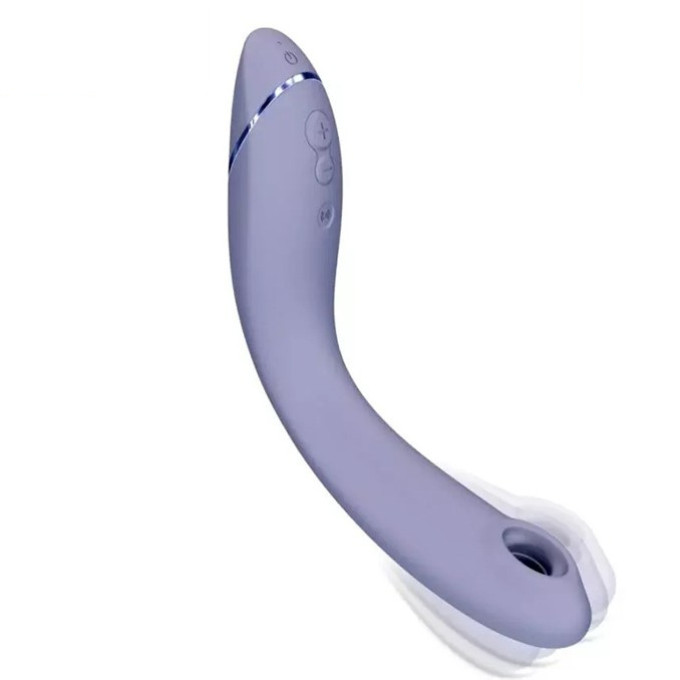 Стимулятор G-точки WOMANIZER OG сиреневый WZ171SG6